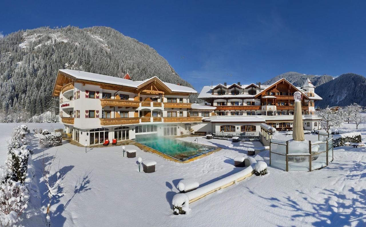 Hotel Edenlehen Mayrhofen Exterior foto